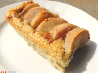 Fotografija recepta: Narastek iz mlečne prosene kaše 