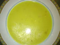 Fotografija recepta: Gorčična juha