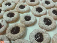 Fotografija recepta: Marcipanove rezine