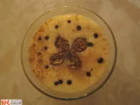 Fotografija recepta: Kremna sladica Cofka