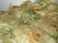 Fotografija recepta: Ohrovtovi zvitki z mesom