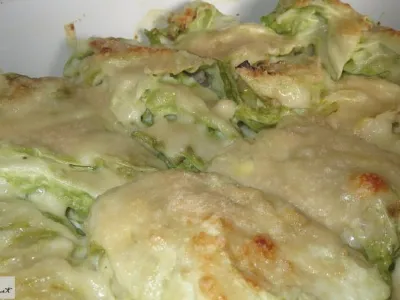 Ohrovtovi zvitki z mesom