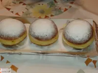 Fotografija recepta: Pustni krofi