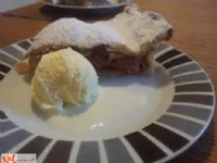 Fotografija recepta: Moja ameriška jabolčna pita