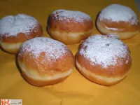 Fotografija recepta: Skrivni recept za krofe