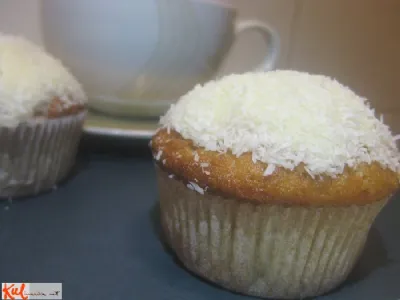Kokosovi muffini