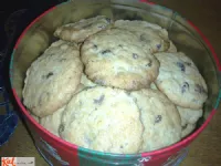 Fotografija recepta: Ovseni piškoti