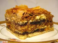 Fotografija recepta: Prekmurska gibanica