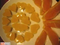 Fotografija recepta: Pomarančni želeji