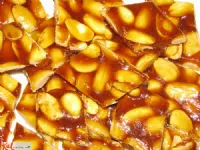 Fotografija recepta: Mandljev krokant