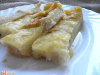 Fotografija recepta: Sirova zloženka