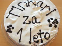 Fotografija recepta: Kakavova torta