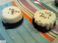 Fotografija recepta: Zdrobove kupole