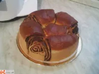 Fotografija recepta: Makov sladki kruh (potica, kolač) 