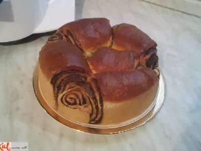 Makov sladki kruh (potica, kolač) 