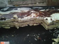 Fotografija recepta: Pudingova zloženka