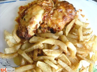 Mesne ruladice iz svinjskega mesa