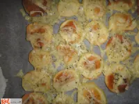 Fotografija recepta: Slasten krompir s sirom