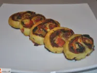 Fotografija recepta: Italijanski zvitki