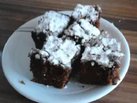 Fotografija recepta: Čokoladno pecivo