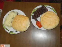 Fotografija recepta: Kuhani čevapčiči