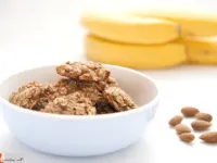 Fotografija recepta: Piškoti iz samo treh sestavin