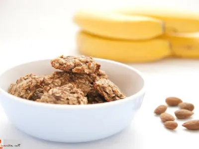 Piškoti iz samo treh sestavin