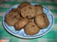 Fotografija recepta: Veganski kukiji