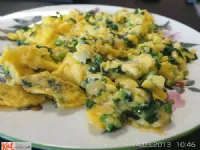 Fotografija recepta: Rukola z jajci