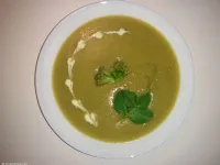 Fotografija recepta: Cvetačna kremna juha