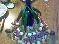 Fotografija recepta: Moška torta