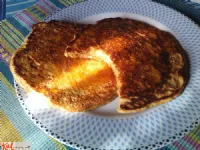 Fotografija recepta: Ovsene beljakovinske palačinke