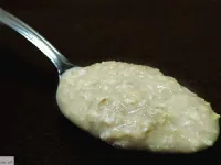 Fotografija recepta: Bananina kašica