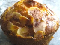 Fotografija recepta: Kokosovi muffini z banano