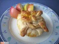 Fotografija recepta: Jabolčni mošnjiček