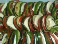 Fotografija recepta: Ratatouille