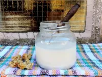 Fotografija recepta: Domači jogurt