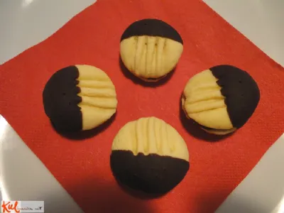 Piškoti Mačje tačke