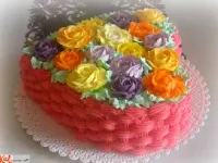 Fotografija recepta: Peklensko dobra torta