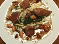 Fotografija recepta: Toskanski medaljoni