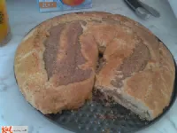 Fotografija recepta: Lešnikovo pecivo