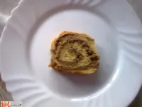 Fotografija recepta: Potica iz mrzlega testa