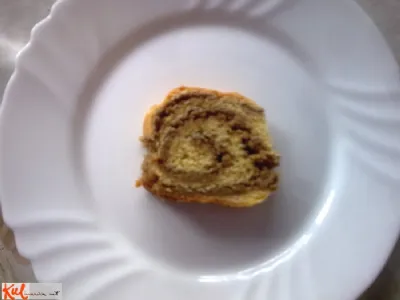 Potica iz mrzlega testa