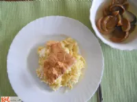 Fotografija recepta: Vanilijeve testenine