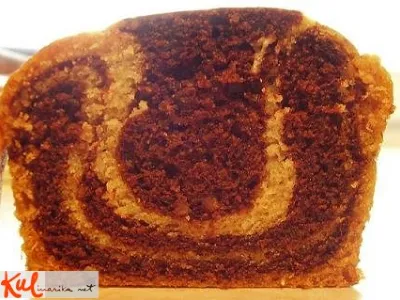 Zebra muffini - brez jajc