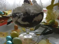 Fotografija recepta: Čokoladni desert