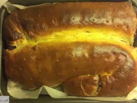 Fotografija recepta: Napolitankina potica