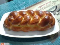 Fotografija recepta: Pletenica