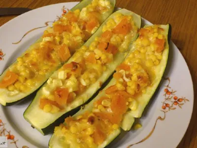 Zelenjavni čolnički