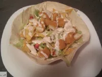 Fotografija recepta: Taco solata